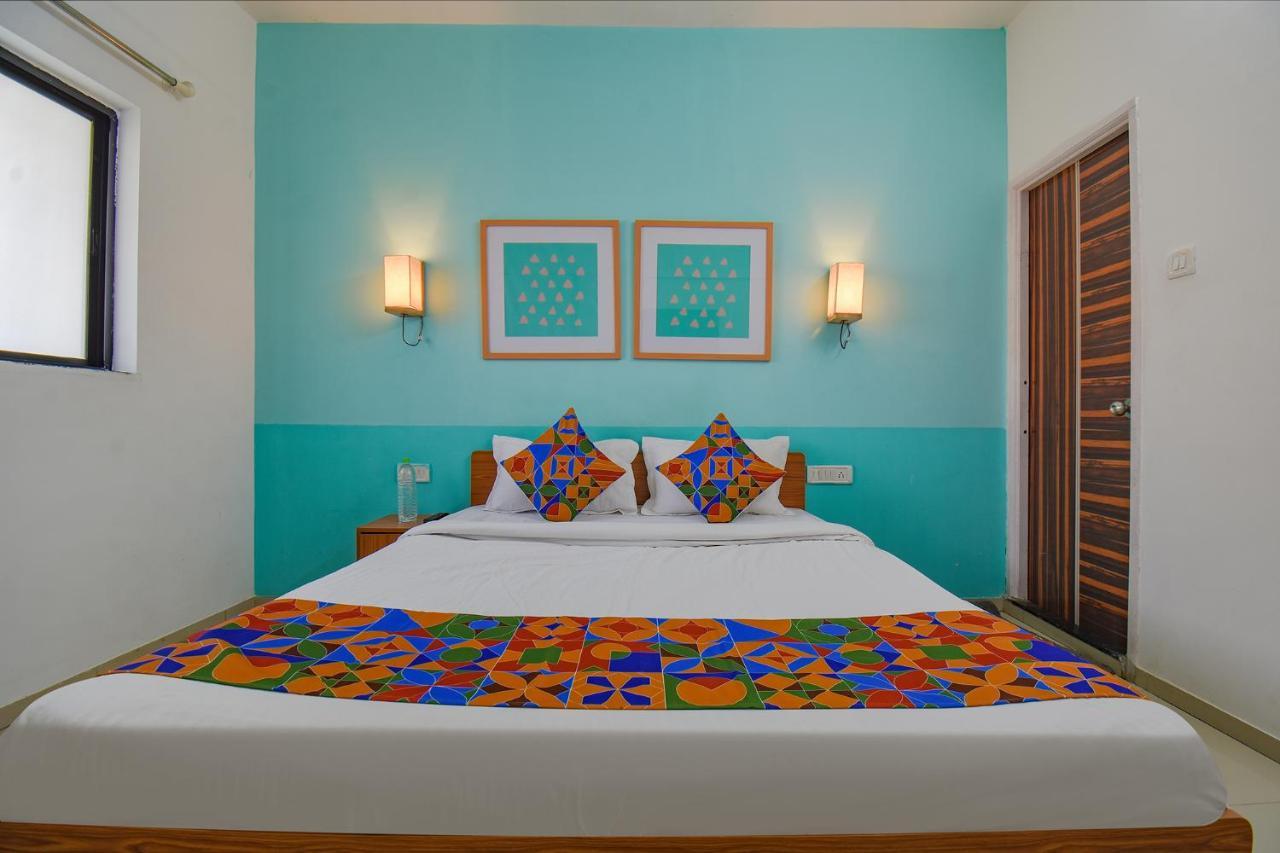 Fabhotel Aakiyo - Nr Balewadi -Chatrapati Shivaji Stadium Pune Exterior foto