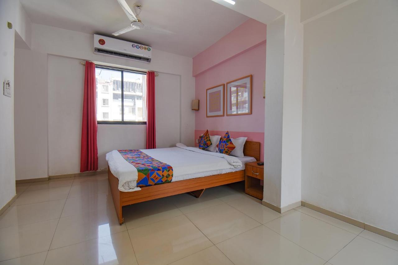 Fabhotel Aakiyo - Nr Balewadi -Chatrapati Shivaji Stadium Pune Exterior foto