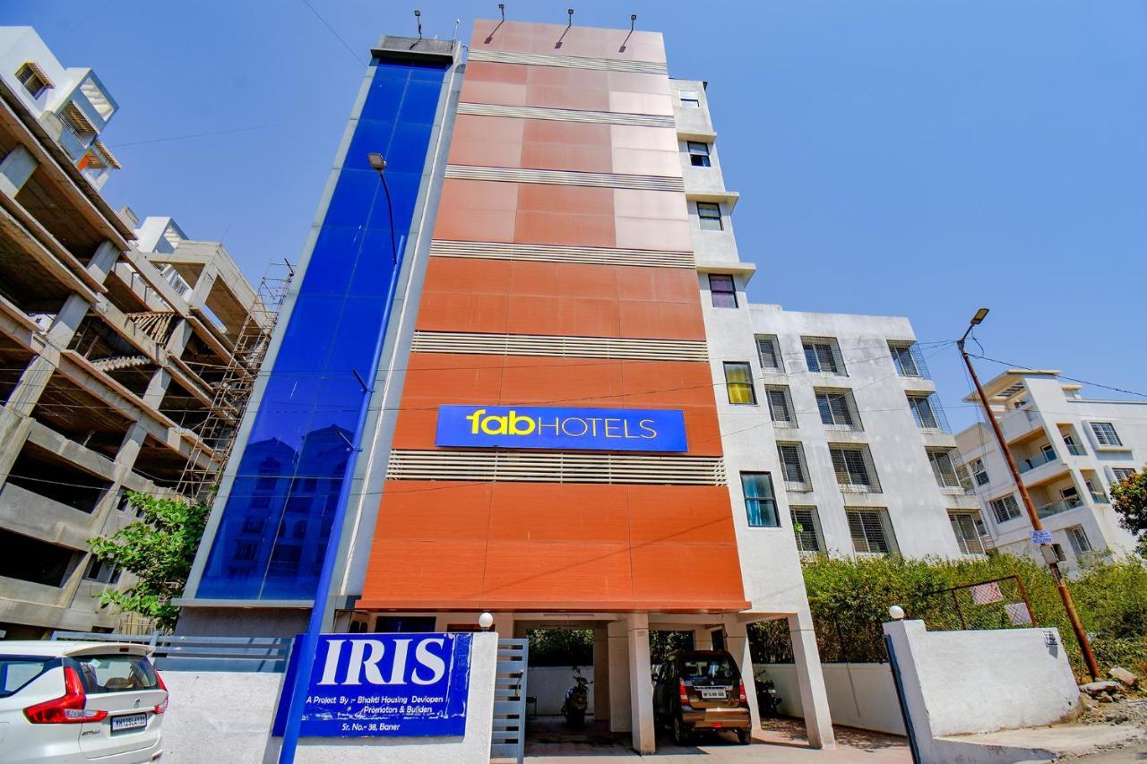 Fabhotel Aakiyo - Nr Balewadi -Chatrapati Shivaji Stadium Pune Exterior foto