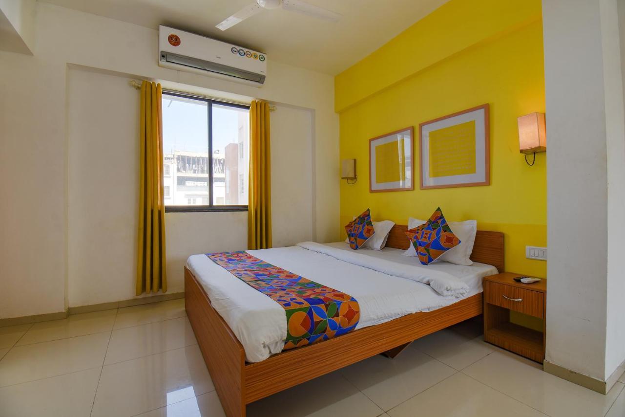 Fabhotel Aakiyo - Nr Balewadi -Chatrapati Shivaji Stadium Pune Exterior foto